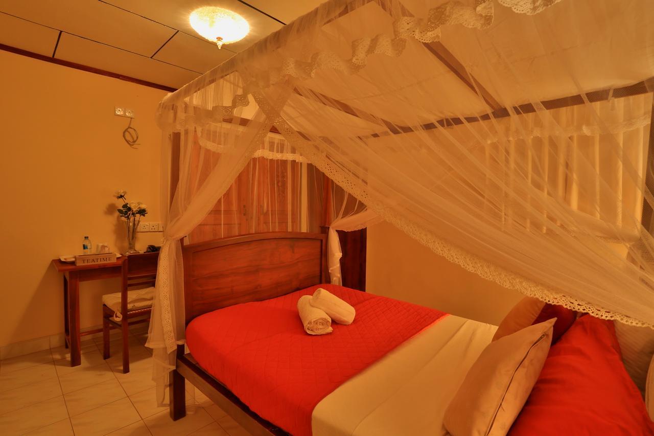 Hotel Emel Boutique Negombo Exterior foto