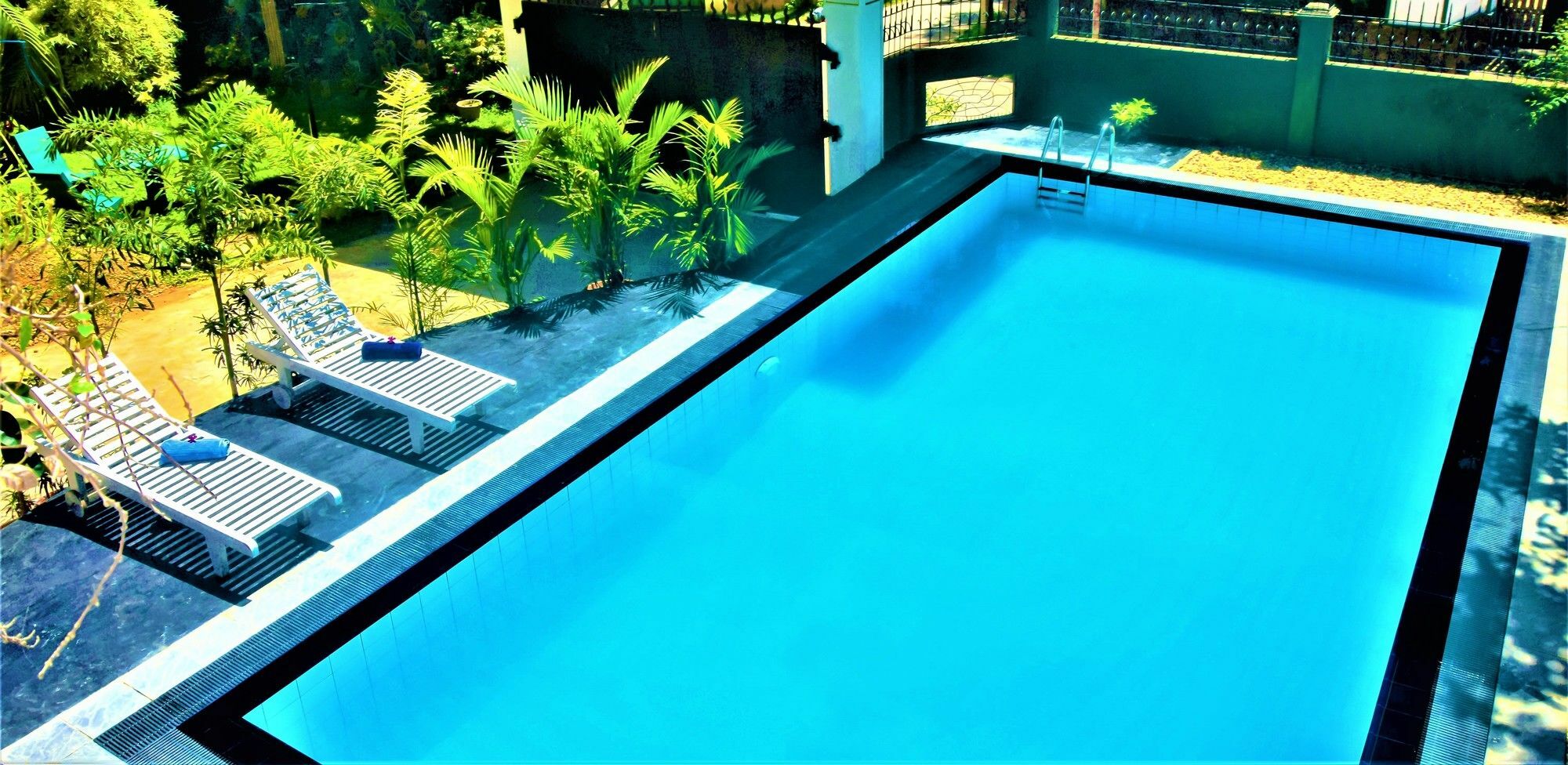 Hotel Emel Boutique Negombo Exterior foto